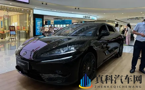 买不起仰望U7,买一辆腾势Z9GT也不错!-2