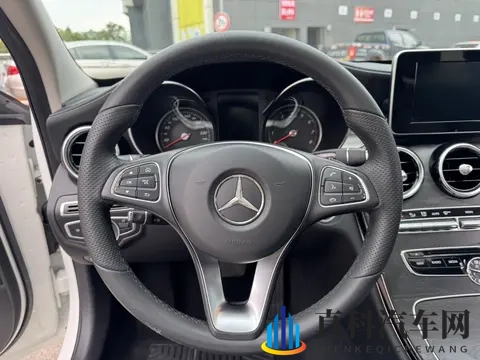 10万多拿下奔驰C级？2017款13万公里代步之选-2