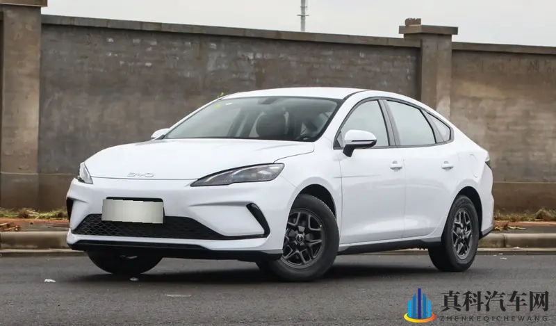 26款比亚迪海豹05DM:续航提升,务实之选?-1