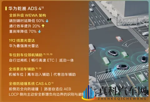 标配华为192线激光雷达！阿维塔06 Elite版上市：2049万起-1