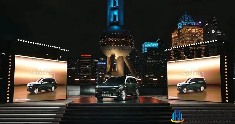 费翔代言零跑D19!首发25万级配双8797芯片-1