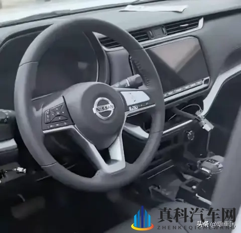 新款日产纳瓦拉渲染图曝光，外观 内饰 配置全面升级，新增插混系统-1