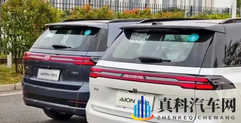 广汽埃安掀桌子了！增程车杀到1268万，210km纯电续航让油车咋活-1