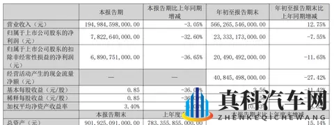 销量下滑、利润缩水!比亚迪被“价格战”背刺了-3