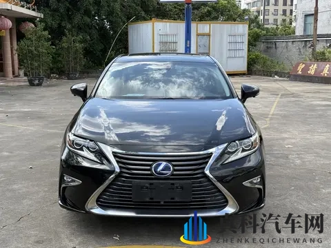 雷克萨斯ES:15万公里仍优雅,混动豪华座驾值得拥有?-1