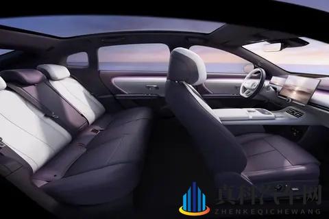 中大型新能源轿车市场卷翻天！长安启源A06起售价1099万元-2