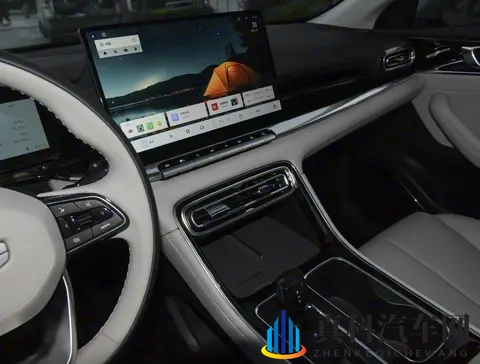 第5代吉利帝豪将于11月5日预售，新增15T发动机，预计上市即交付-1