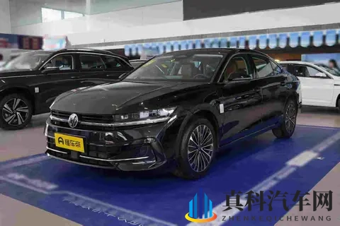 迈腾B9悄悄改款，按键回归实体，华为HiCar全系上车-1