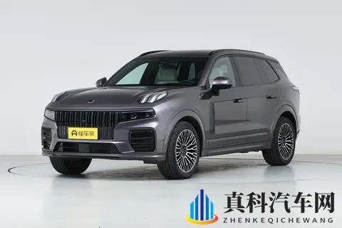 2026款领克09四驱探索版上市,配置升级+优惠多,适合家用-1