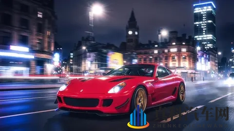 Talos XXT超跑:基于法拉利599 GTB,限量5辆,起售价95万英镑-3