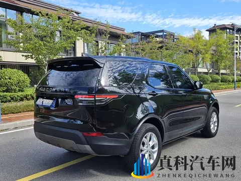 25万拿下路虎发现,V6引擎带你探索诗和远方!-1