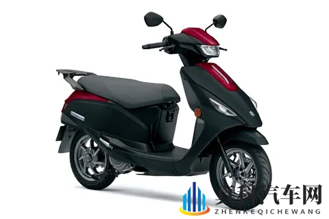 Suzuki 或将向欧洲市场推出电动踏板 e-Address-2