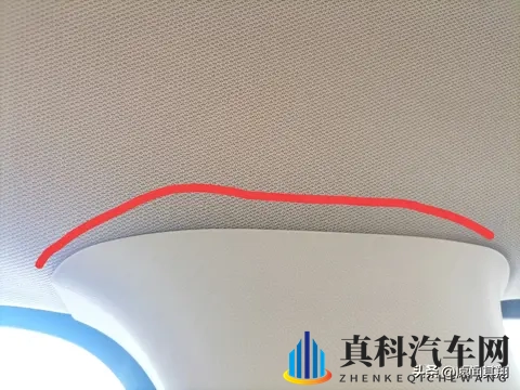 安装倒车影像这样取电，自己操作简单方便-2