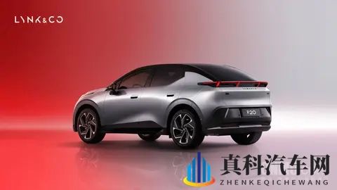 领克官宣Z20巴塔哥尼亚银新车色 CLTC续航最高530km-1