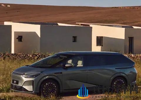 35万的小鹏X9宣称续航1600km，是真是假？首批实测数据即将曝光！-1