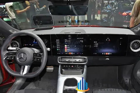 24.9万起！奔驰纯电CLA上市，最长续航866km-1