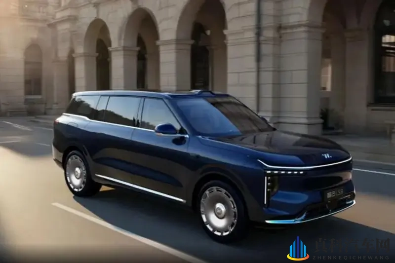 车长近5米3,智己LS9将至,单电池就有402km续航-1