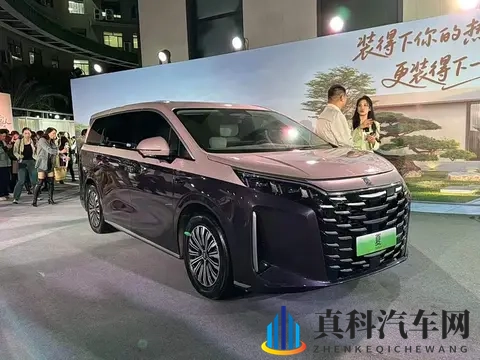 2026款比亚迪夏正式上市 超级置换补贴后限时售价1968万起-3