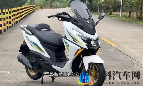 5380元起！诺维娜M6 150踏板，动力配置双在线，这波操作太香了！-3