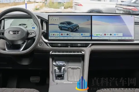 燃油车逆袭！85万人真金白银投票，星越L凭啥让合资车睡不着觉？-3