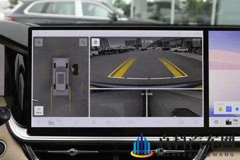 吉利星越L东方曜焕新实力展现，家用SUV的六边形战士，值吗？-3