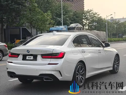 1728W入一手宝马325Li,感受长轴距的舒适与运动-2