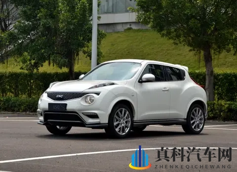 设计跳出三界外 盘点五款国内有一定能见度的“颜王”车-2