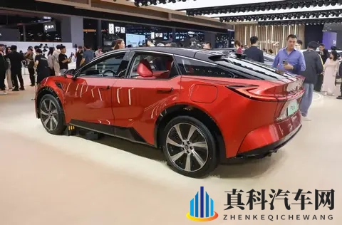 丰田bZ5售价1298万起,但只有高配才有高阶智驾-1