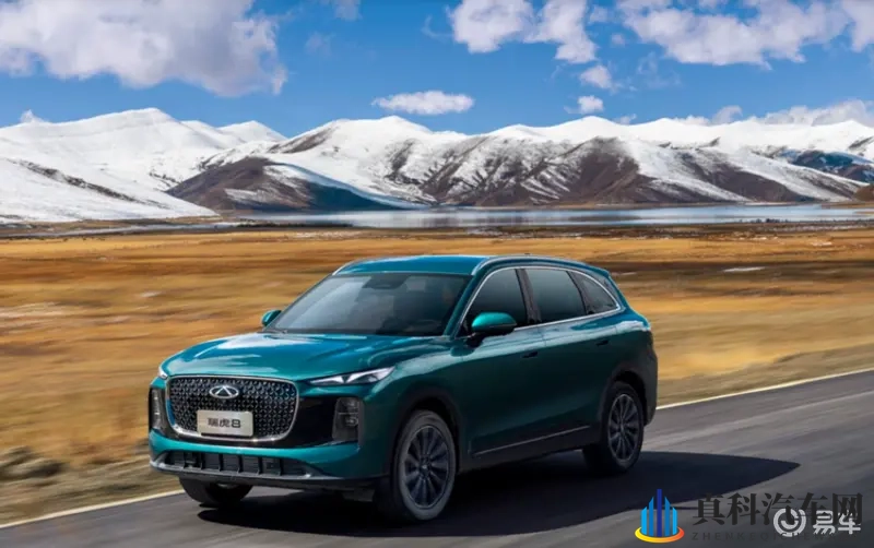 限时抢鲜价929万起！奇瑞第五代瑞虎8正式上市-1