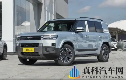 方程豹钛7:买得钛对了!这才是家用SUV该有的样子-1