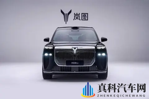 岚图30万辆下线,东风百万冲刺!-3