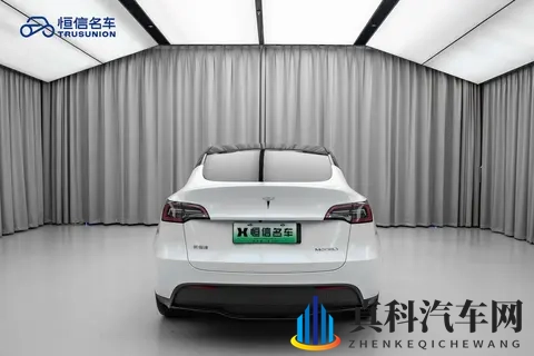 三年5万公里，省十万开走家用代步特斯拉Model Y-3