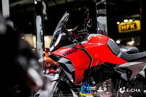 直击EICMA|QJMOTOR 品牌发展史上的高光时刻,这设计太过惊艳-3