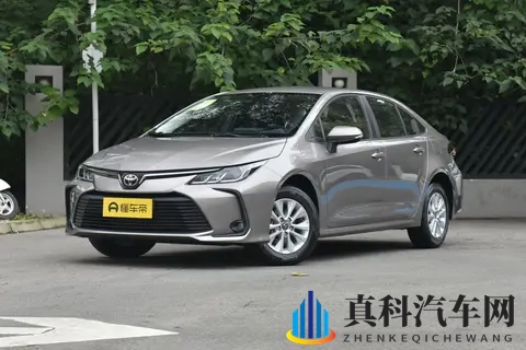 2024款丰田卡罗拉哪款配置最值得入手？全面对比给出答案-3