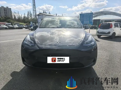 19万多开走准新特斯拉Model Y，感受59秒加速！-2