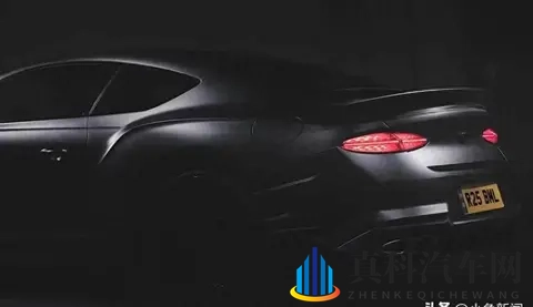 迄今为止最轻、最注重驾驶员的欧陆GT?我要喊我兄弟给我买!-2