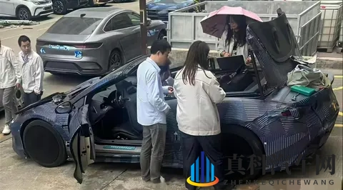 中国人的敞篷车终于来了 从腾势Z看国产车敢不敢跟世界比一比-3