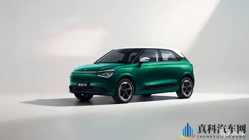 最高降幅7000元 纳米01有何差异？330km能选吗？-1