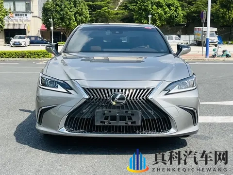 15万多拿下雷克萨斯ES，宜商宜家，这才是低调之选？-3