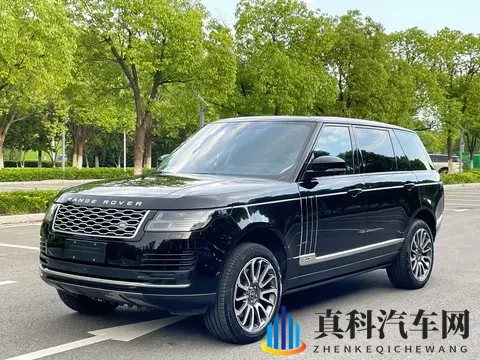 纯电在海外依然不保值！揽胜、大G仍是硬通货-2