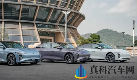 星海S7 800V碳化硅超充版:技术平权,充快跑远用得省-3