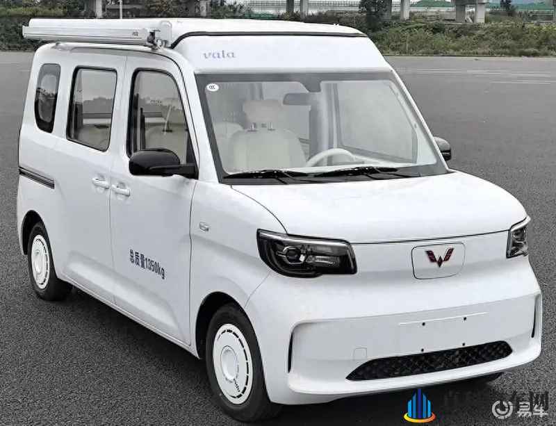 五菱再出“神作”？五菱之光EV露营车亮相工信部-1