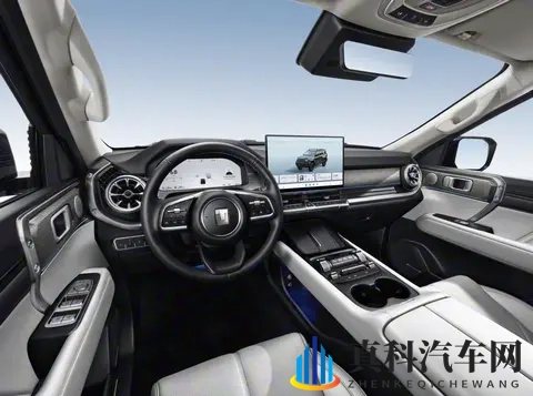 燃油插混任选，5米方盒子，800mm涉水，配置升级，2498万起！-2