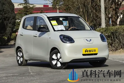 五菱宏光MINIEV选购手册-3