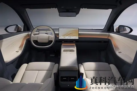 日产N6宣布11月13日正式开启预售,定位中型插混轿车-2