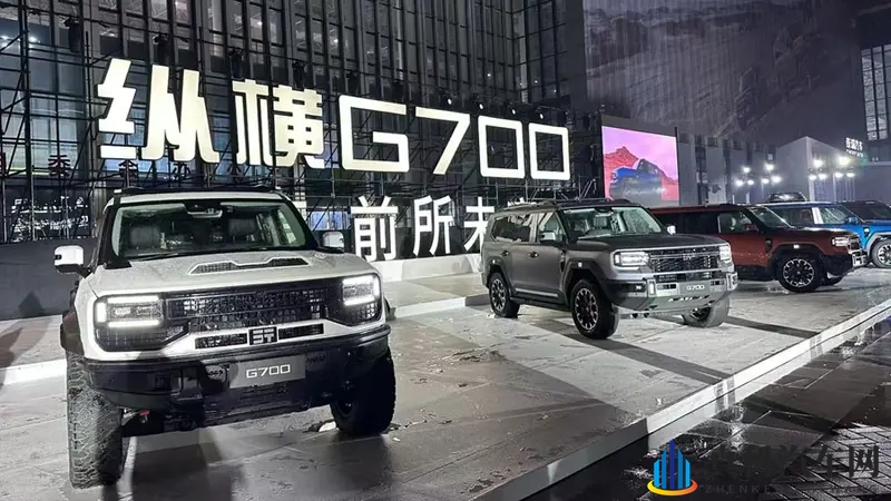 捷途纵横G700上市 不要激光雷达就选6座纵野版最合适-1