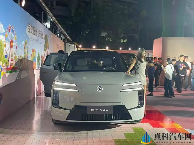 29.98万标配空悬+后轮转向腾势N8L上市理想L8慌了-1