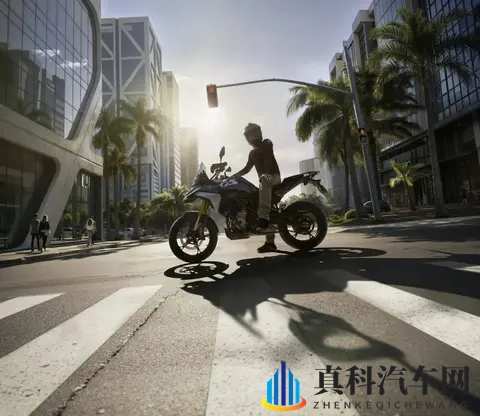 宝马双缸 F450 GS 即将上市，售价人民币6万7千5！（国外售价）-3