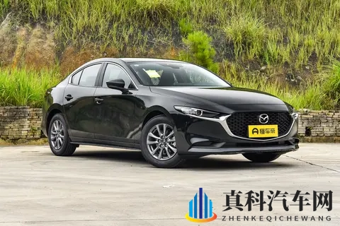 2025款马自达3昂克赛拉选购手册 配置解读-3