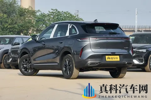 全新奇瑞瑞虎8将于11月3日开启预售:中型燃油SUV,11月10日上市-3